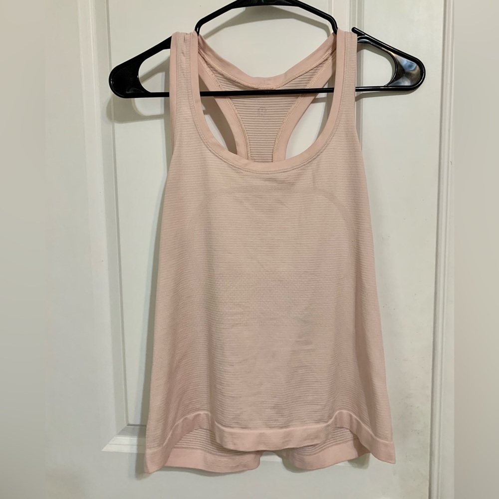 Lululemon Swiftly Tech Tank size 10